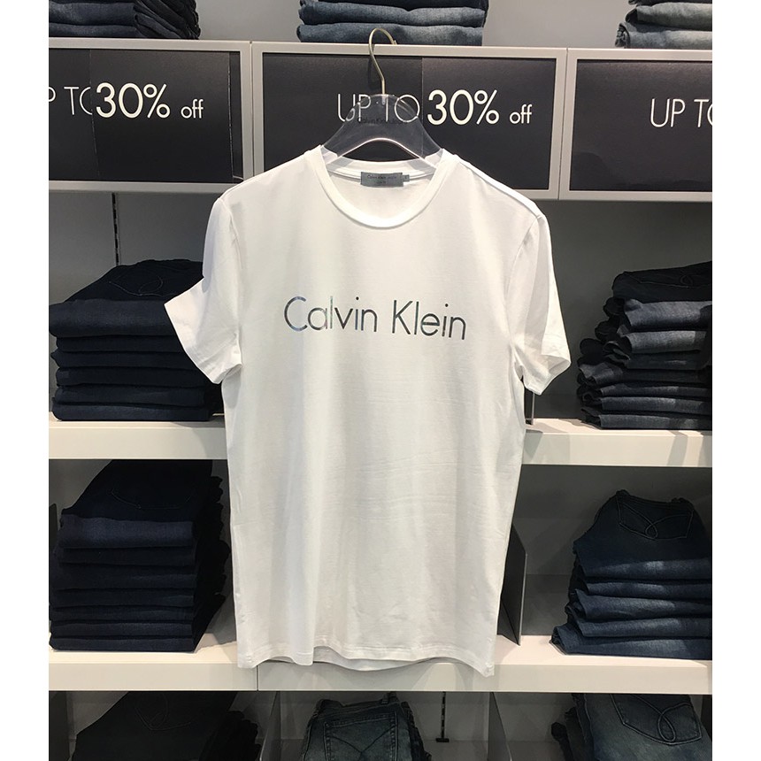 calvin klein summer shirts