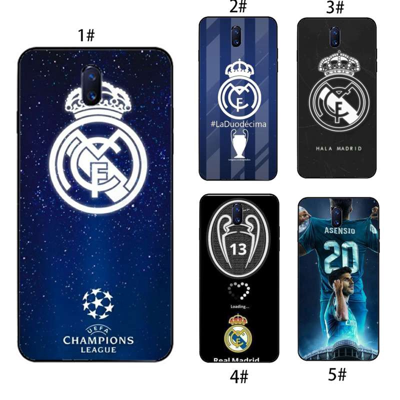 coque huawei p20 lite real madrid