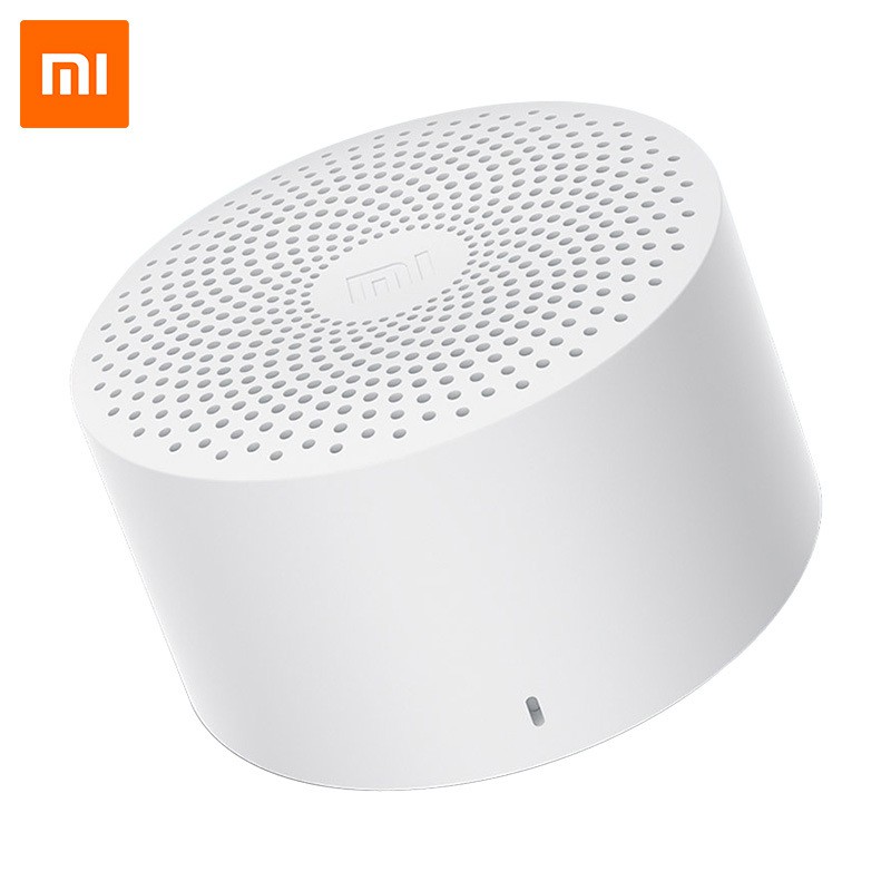 Xiaomi Mi Xiaoai Wireless Bluetooth Speaker 2 Compact Recharged Mini