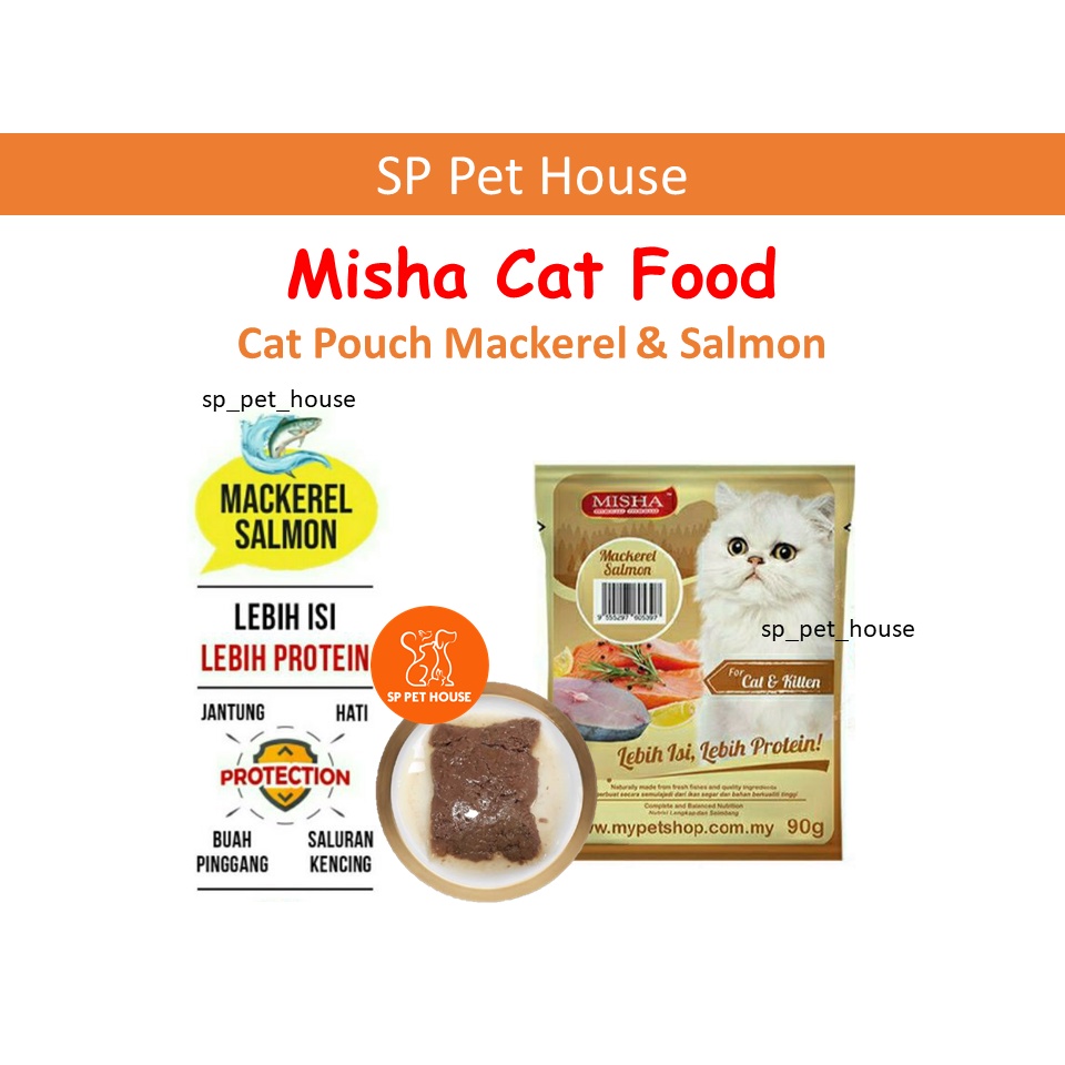 Cat food misha 15 Best