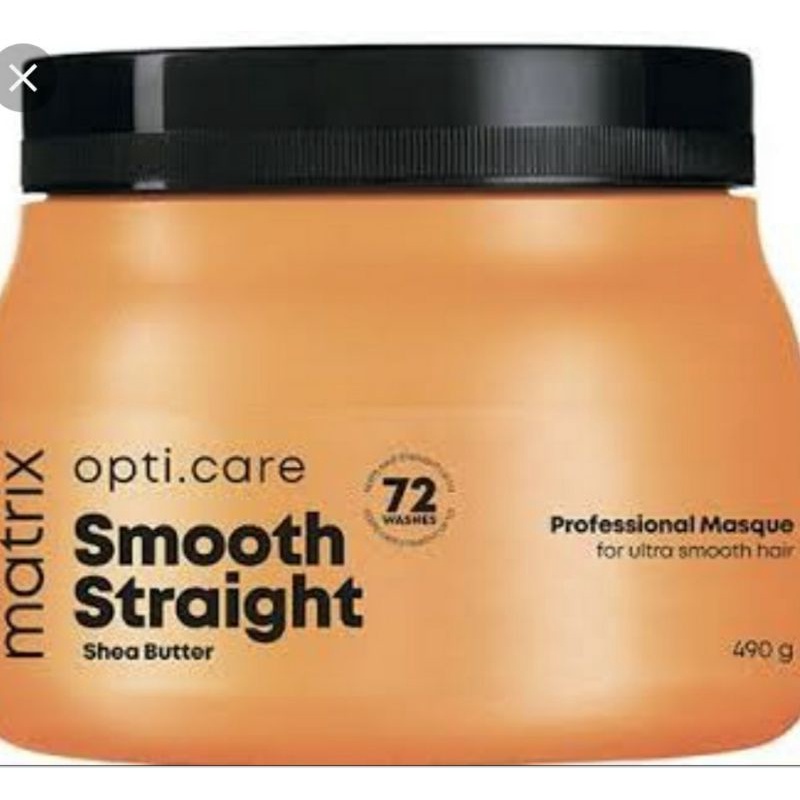 Matrix OPTICARE Smoothtraight Mask 490g (New Packaging) Shopee Malaysia