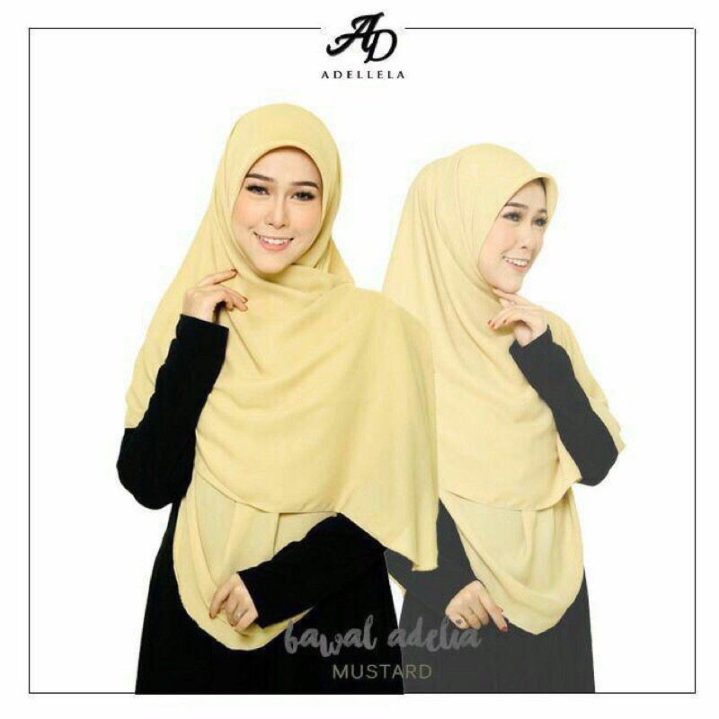 Tudung Bawal Bidang50 | Shopee Malaysia