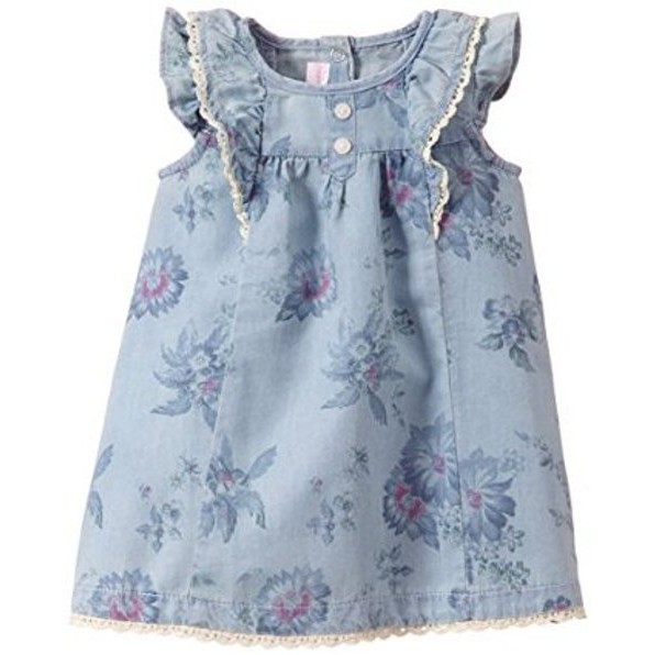 chicco baby dress