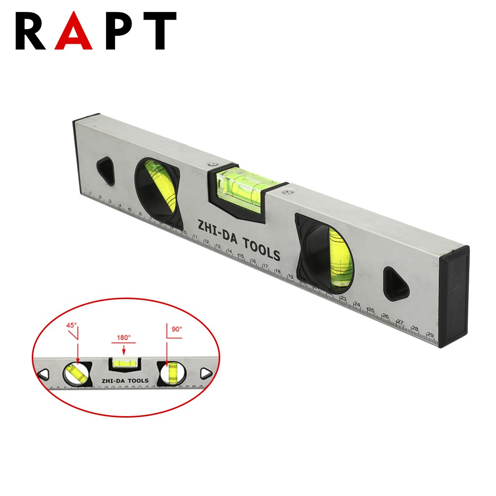 bubble level ruler
