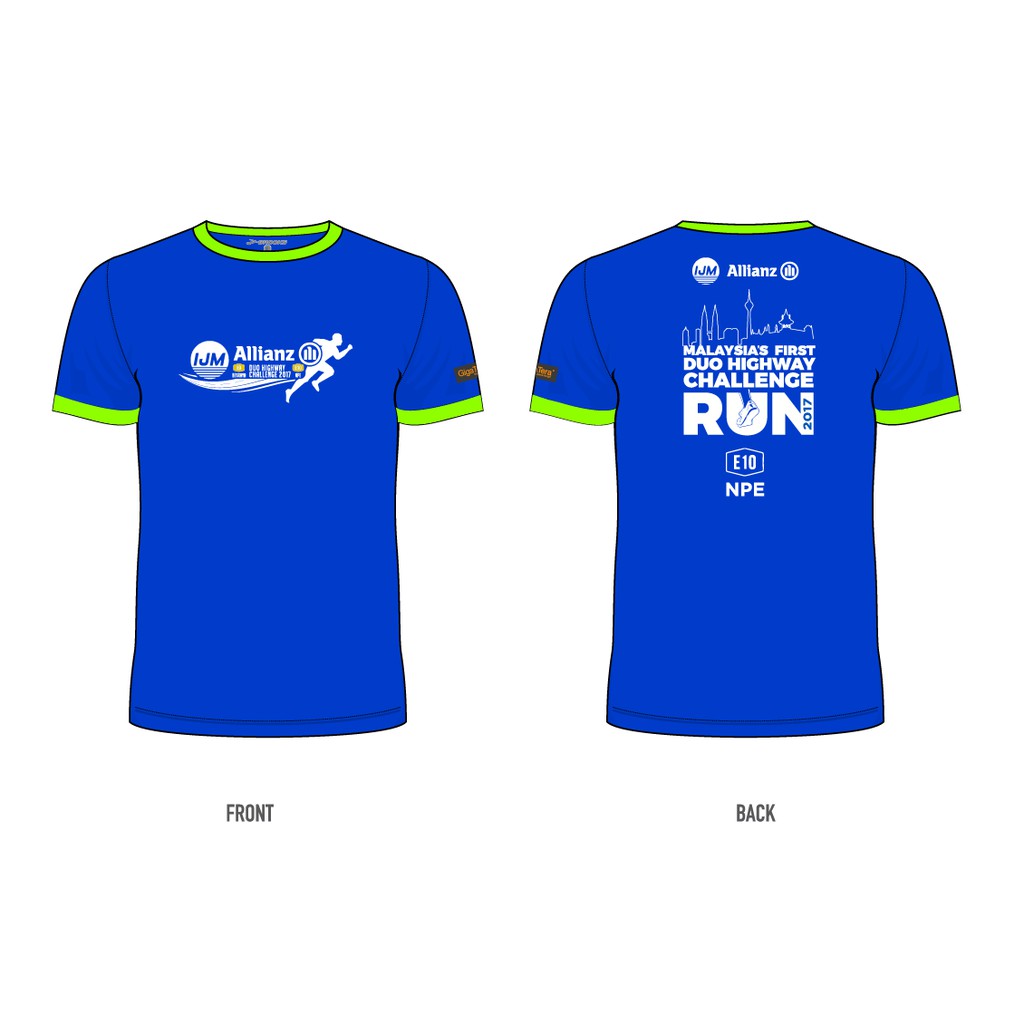 Various Past Event T-shirts for SALE Many Colours and Sizes (Design A) |  Shopee Malaysia