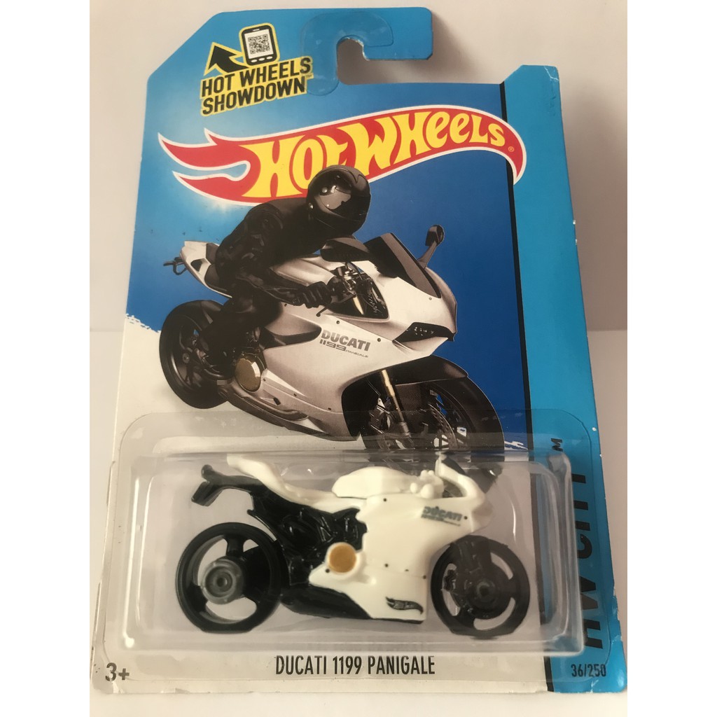 hot wheels ducati bike