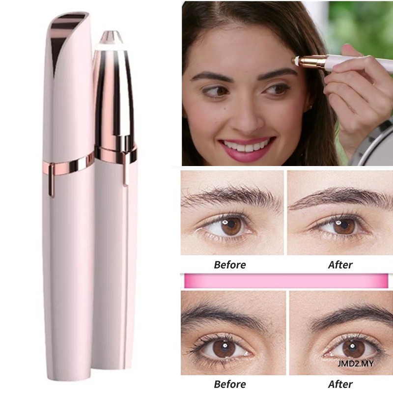 eyebrow pencil trimmer