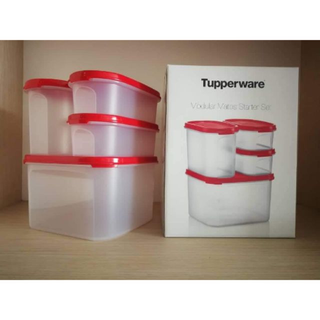 MM Set Tupperware Malaysia