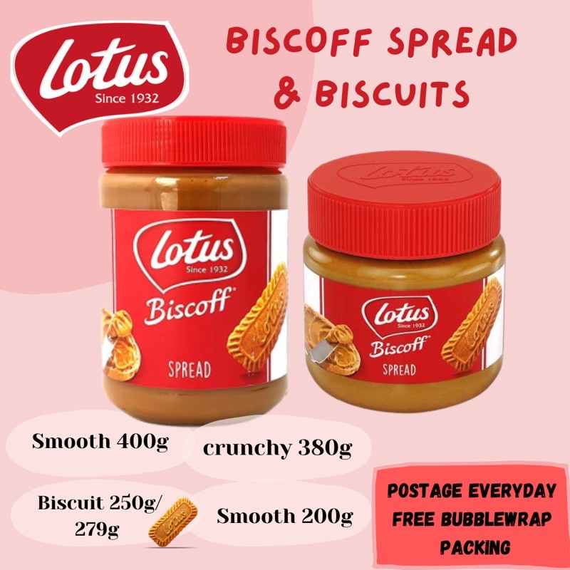 lotus biscoff 200g
