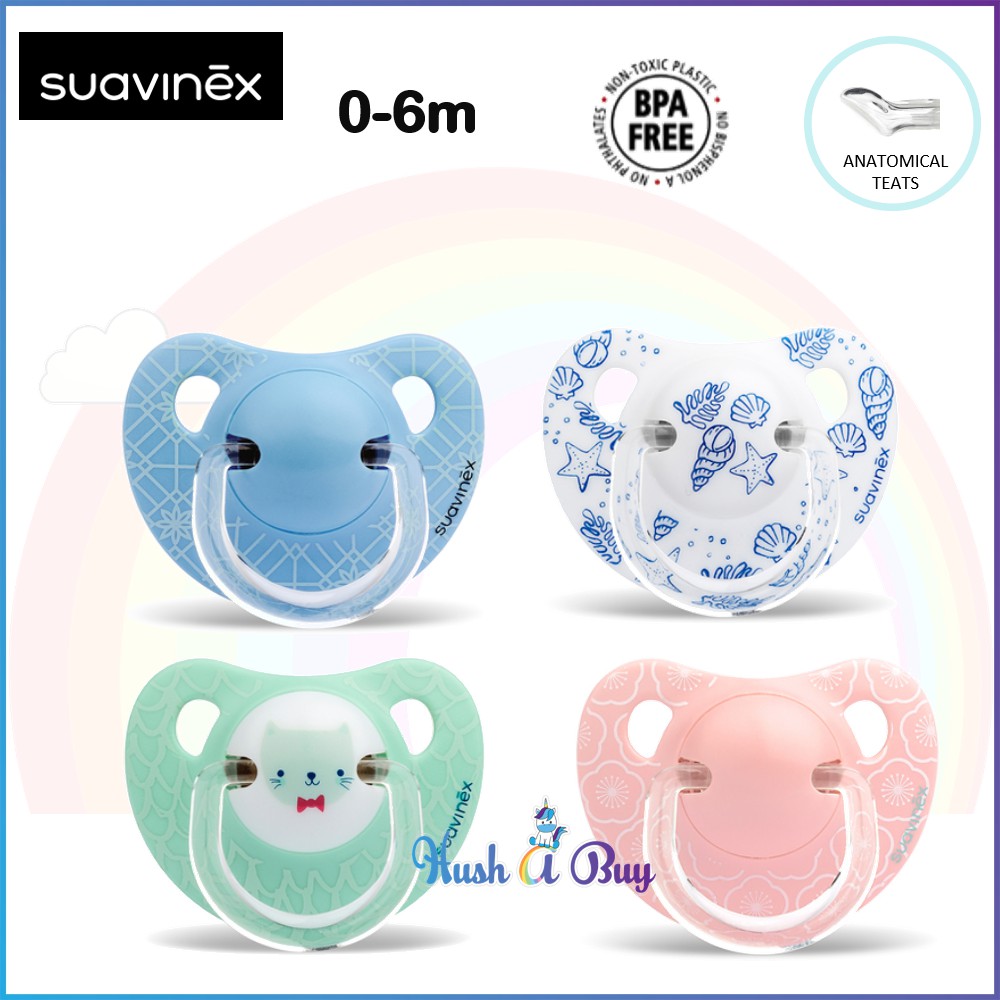 suavinex pacifier