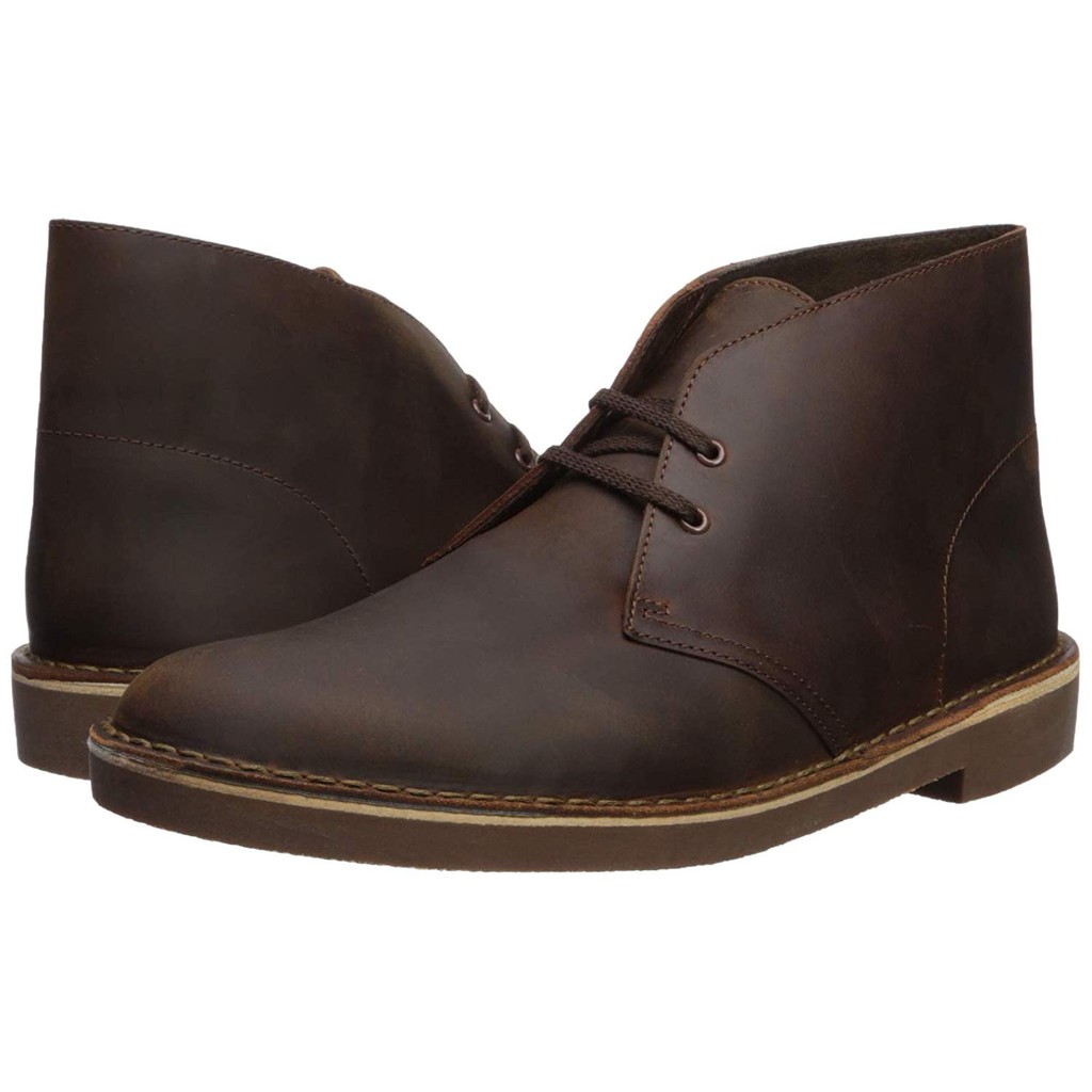 clarks men's bushacre 2 chukka boot