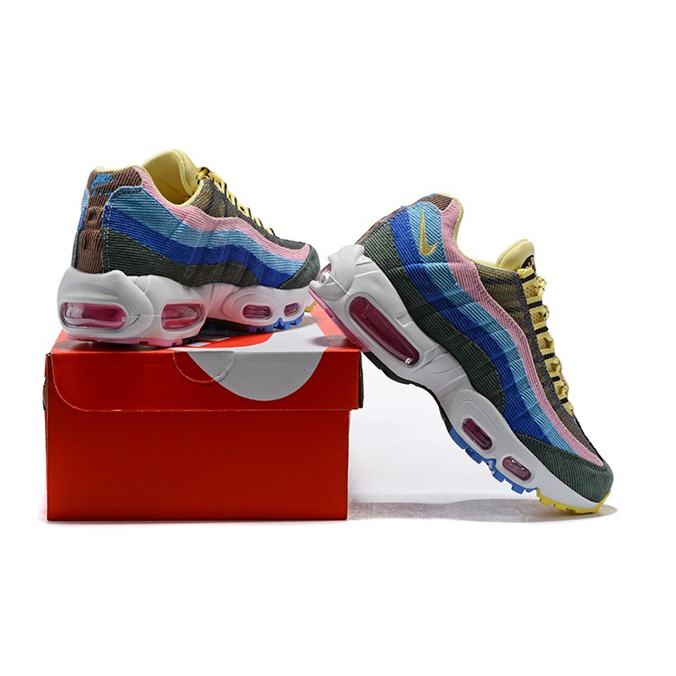 nike air max 95 rainbow