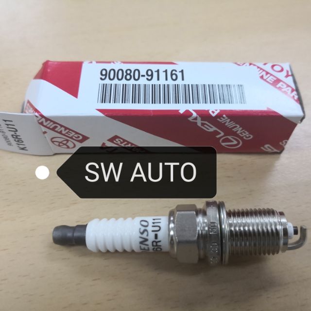 Toyota Altis Camry Vios NCP42 NCP93 spark plug Original K16U11