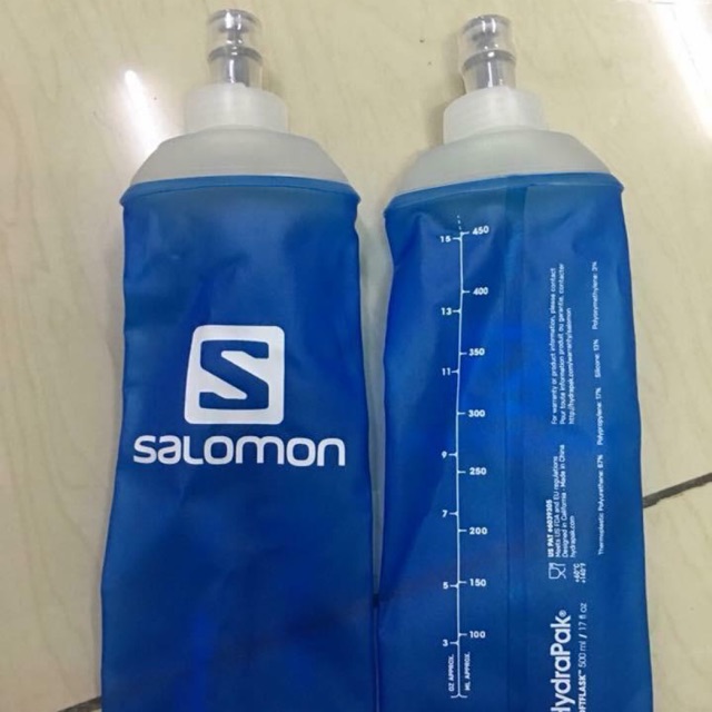 salomon soft water bottle