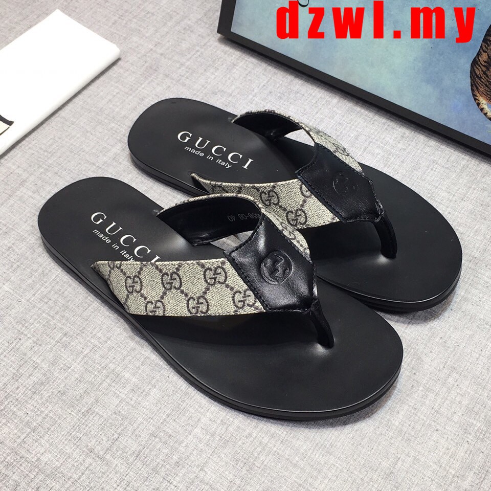 gucci flip flops original