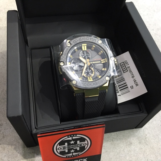 g shock gst b100tfb