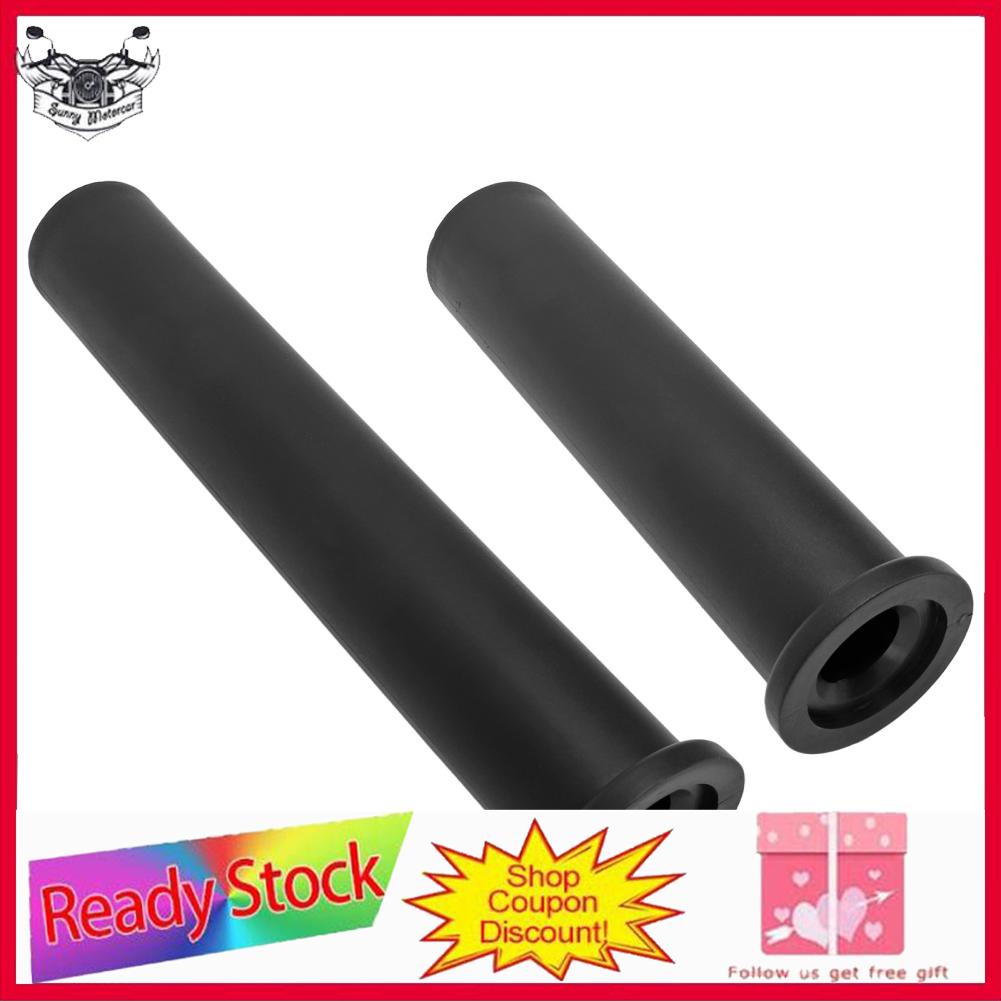 Sunnyhousess Barbell Adapter Sleeve PP Black Convert 25mm to 50mm Diameter Adapting Fitness Equipment Accessories