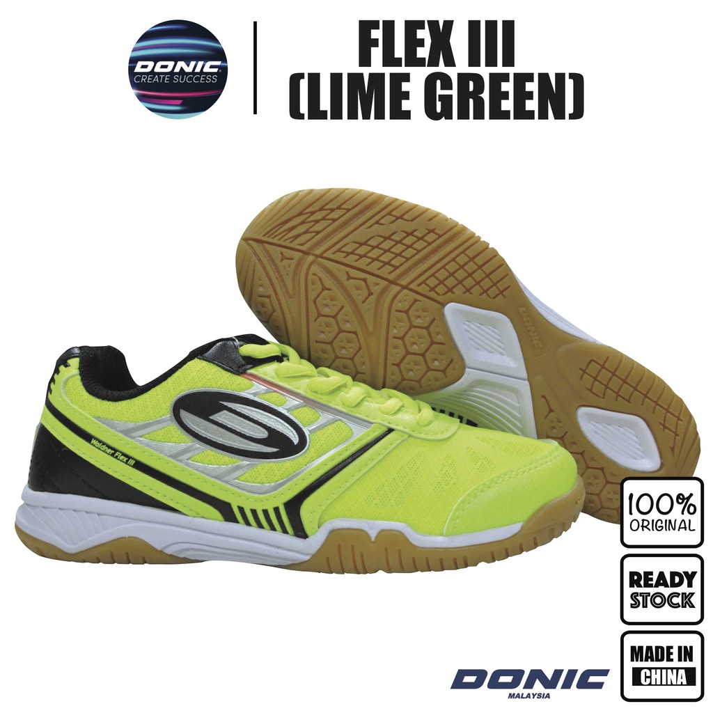 donic table tennis shoes