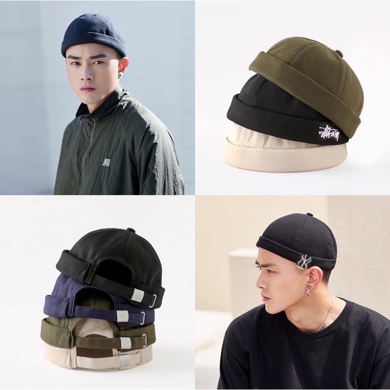 KOREAN STYLE topi topiah kopiah viral trend baru modern topiah songkok ...