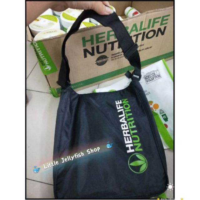 herbalife lunch bag