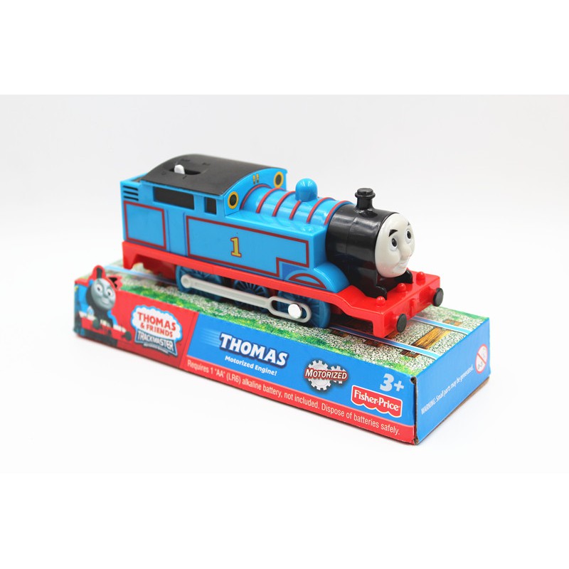 plastic thomas trains