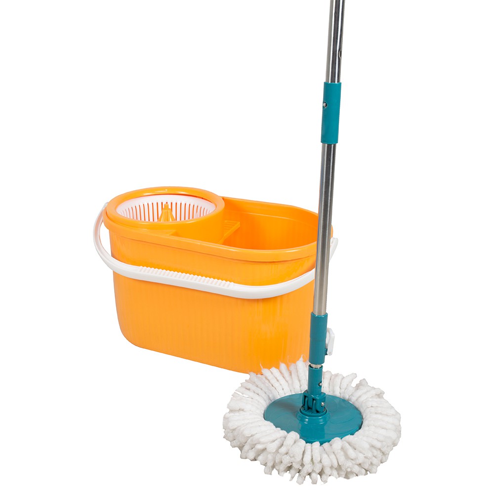 (MADE IN MALAYSIA) Smart EASY Spin Mop (SSM 448) Shopee