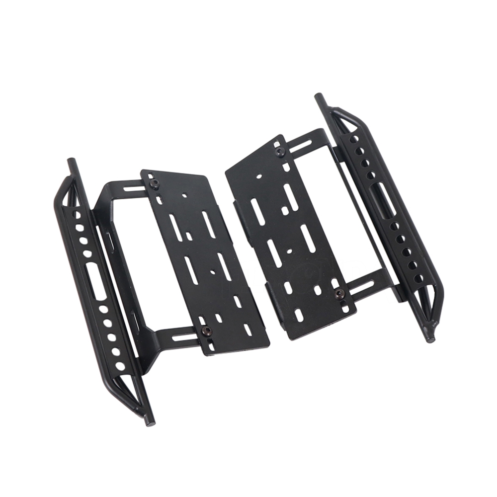 axial scx10 ii jeep wrangler upgrades