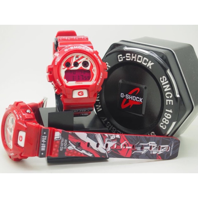 Gshock Gundam Shopee Malaysia