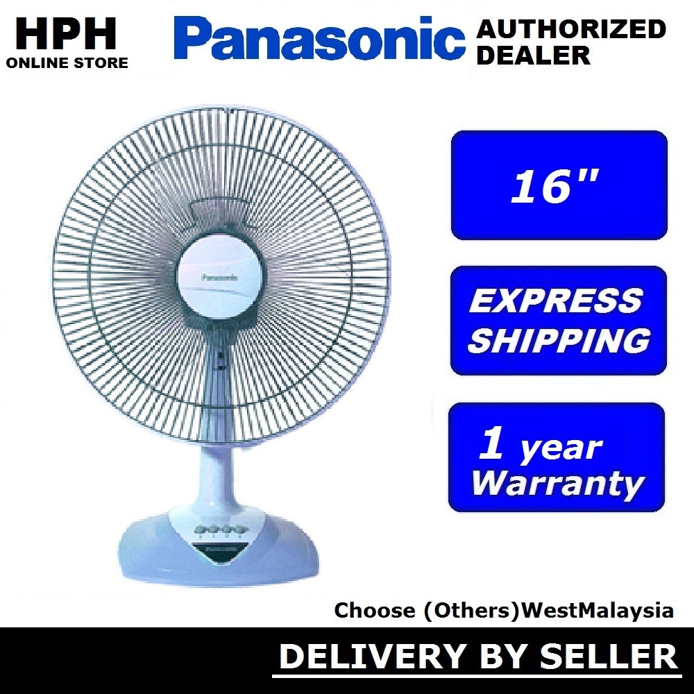 Buy Panasonic Toshiba Midea 16 Table Fan F Mn404 Random Colour F Tsa Mf 16ft17nb Kipas Meja 桌子风扇 Seetracker Malaysia