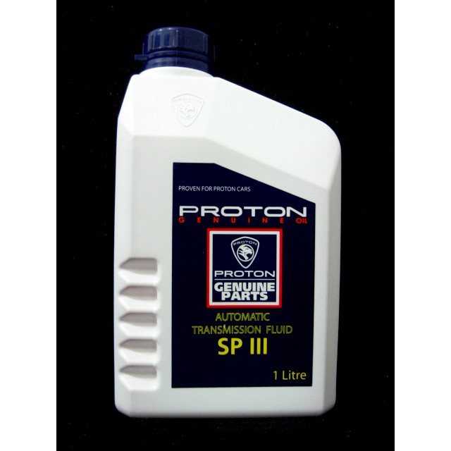 Proton SP3 ATF 1 litre ( Proton SP III Genuine Automatic Transmission