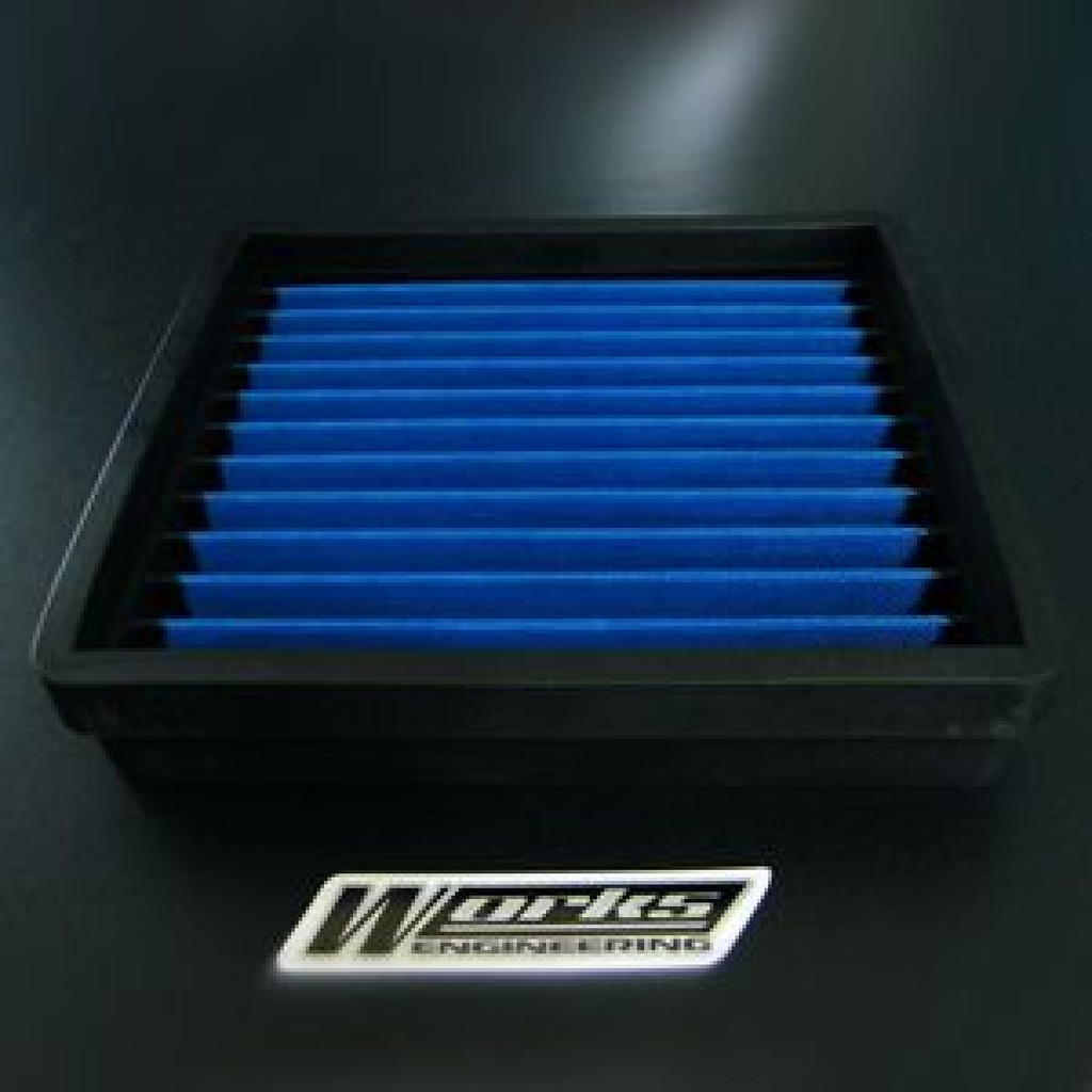 Proton Wira Satria 1.5 1.6 1.8 Injection Works Engineering Air Filter