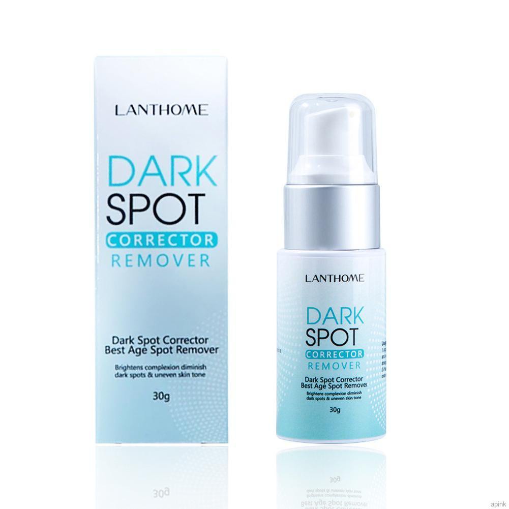 Lanthome Dark Spot Remover Skincare Anti Age Spot Cream 30g Shopee