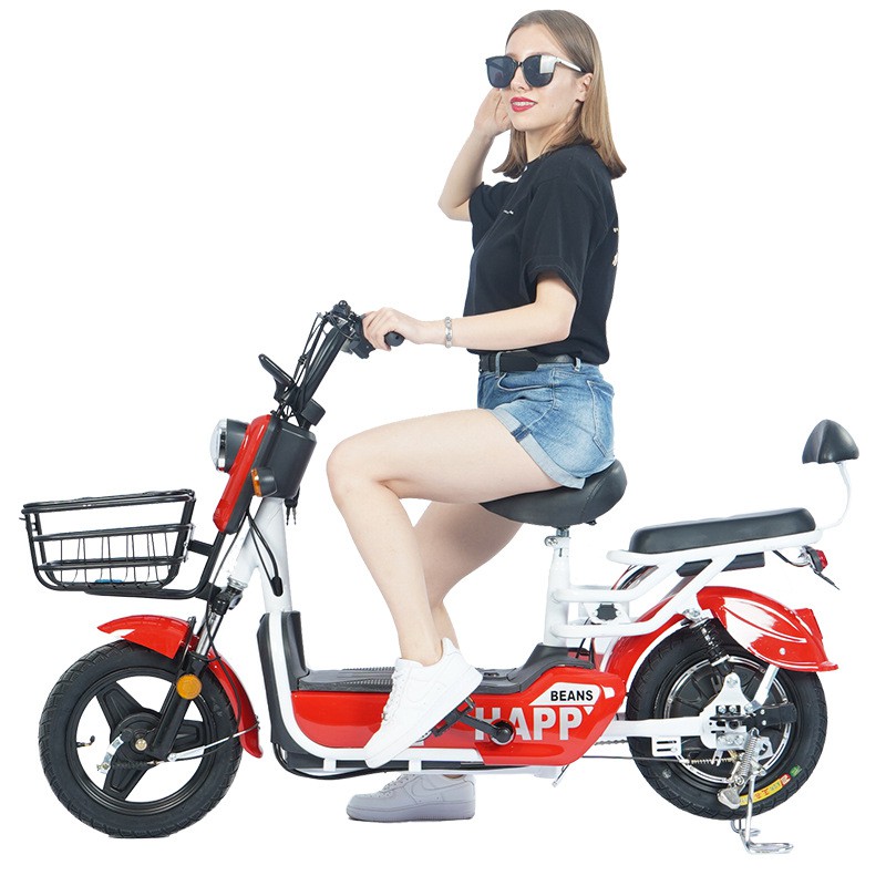 Electric Motor Bike For Aldult Electric Scooter 電動腳車 | Shopee Malaysia