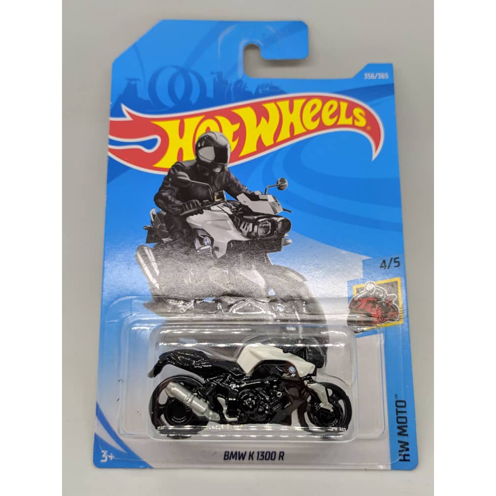 hot wheels bmw k 1300 r