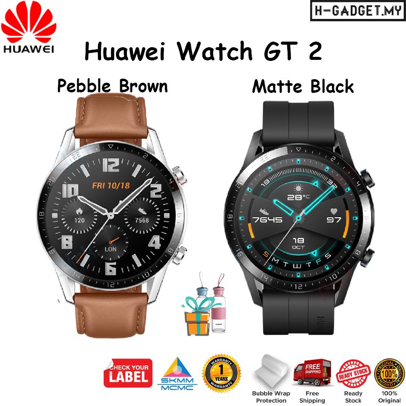 huawei watch gt warranty