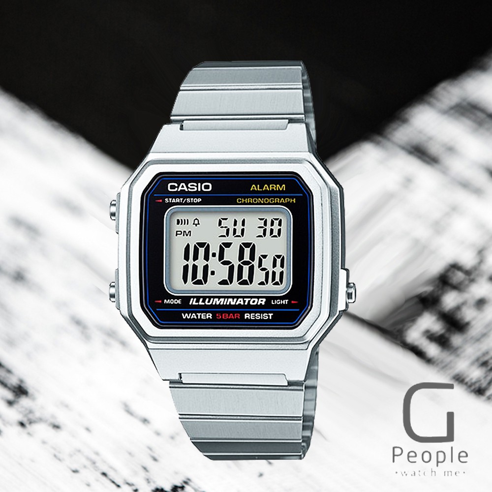 casio b650wd