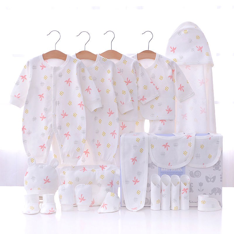 newborn baby clothes kit