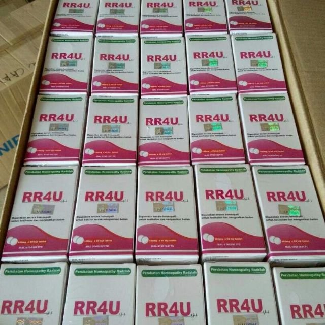 RR4U vitamin minda untuk anak2 | Shopee Malaysia