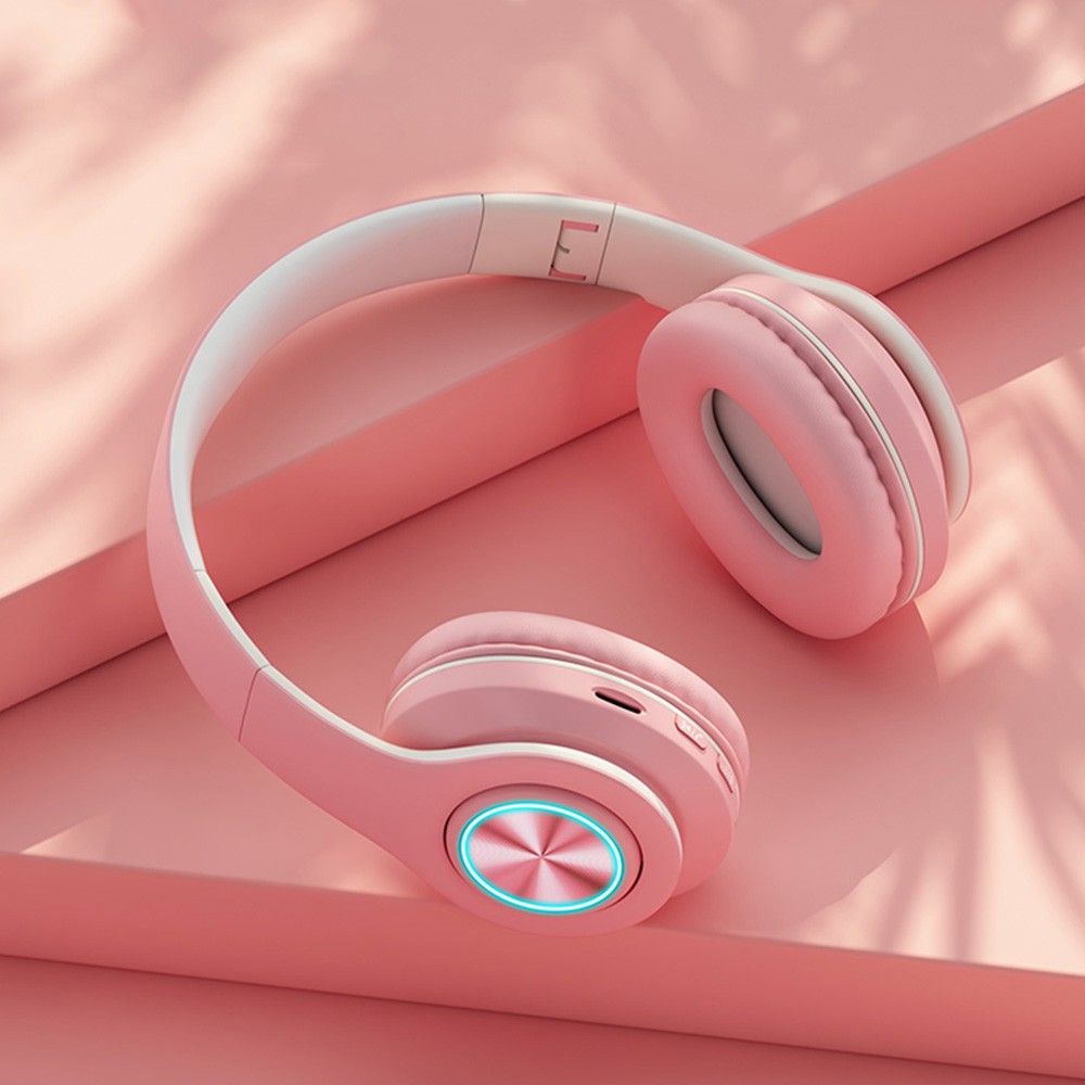 macaron bluetooth headset