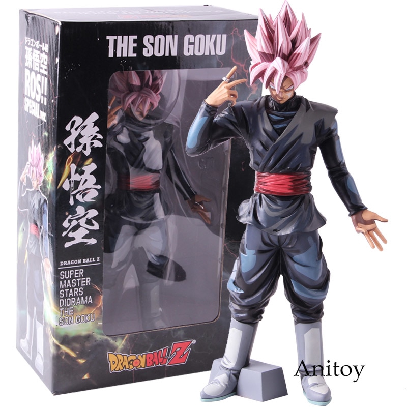 action figure dragon ball