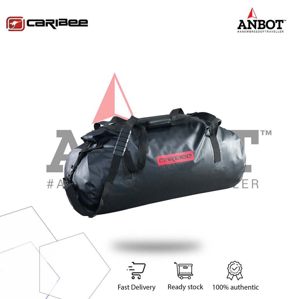 Caribee Expedition 80L Reisetasche – Wasserfest, Mit Viel Stauraum, Für Sport & Reisen