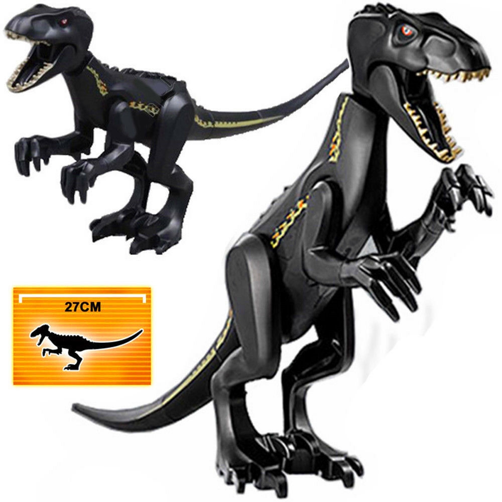 lego jurassic world fallen kingdom indoraptor