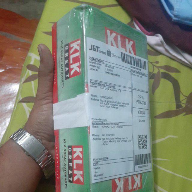 1 PAIR (2pcs in packing) PERODUA MYVI/KANCIL/KENARI/KELISA 