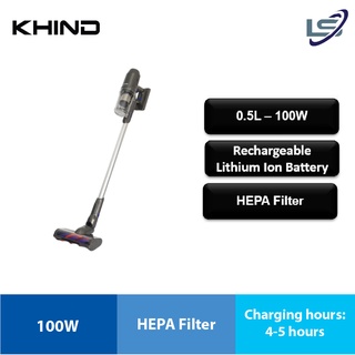 khind vacuum cleaner vc696