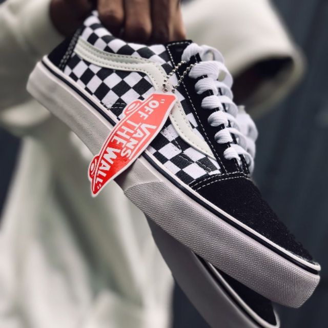 vans old skool size 45