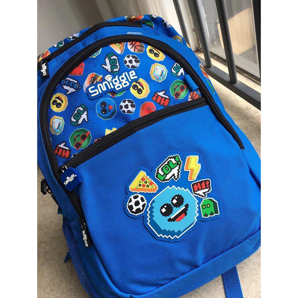 beg sekolah smiggle