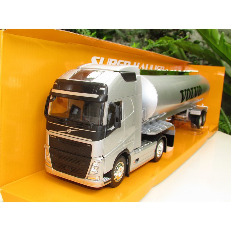 volvo diecast trucks