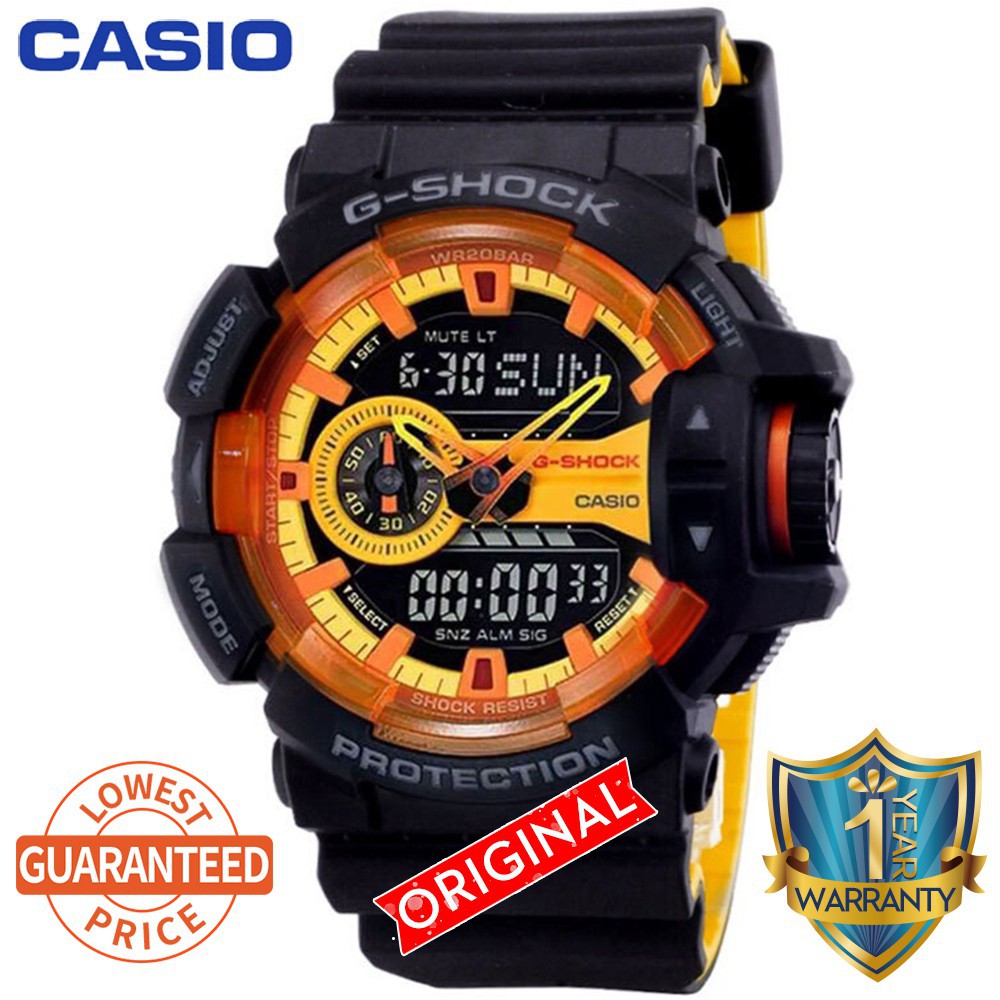 g shock ga 400 original