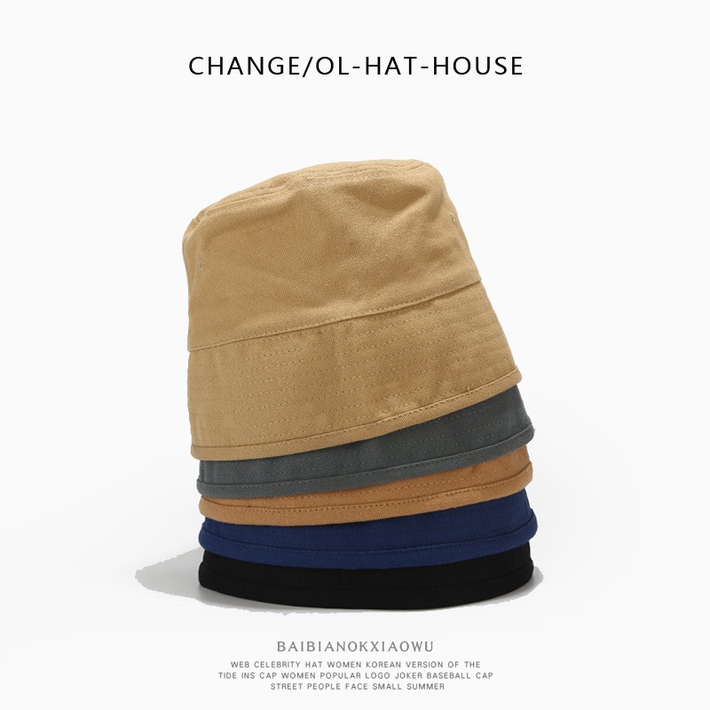vintage designer bucket hat
