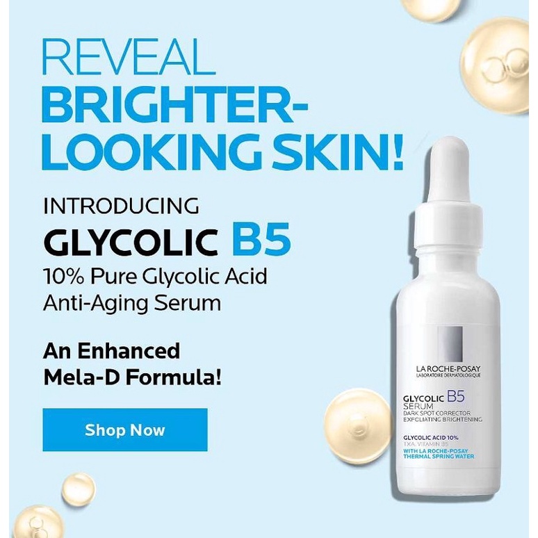 La RochePosay MelaD Pigment Control 30mL Shopee Malaysia